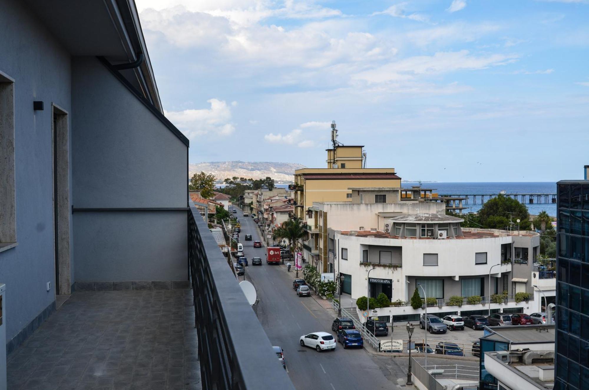 Appartamento Siderno sul mare trilocale Esterno foto