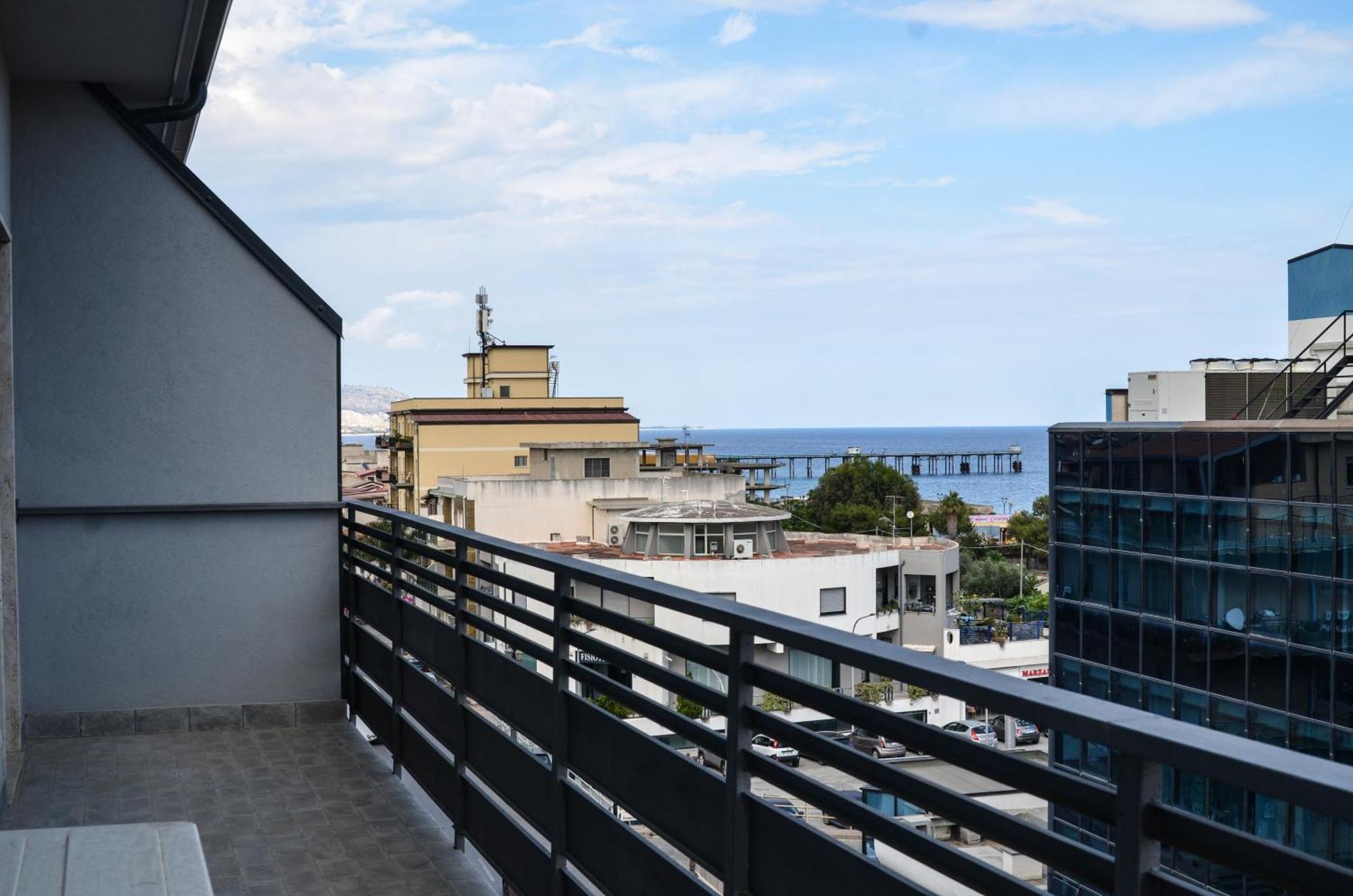 Appartamento Siderno sul mare trilocale Esterno foto